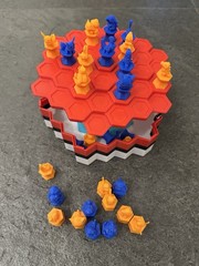 Pokémon Balance Game – Skill & Strategy Tabletop
