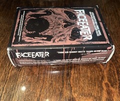 FACEEATER Post Apocalyptic Card Game Zombies Vampires Beasts 2010 First Run