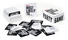 Who’s Most Likely To… Group Question Game – Lightly Used – Complete & Clean