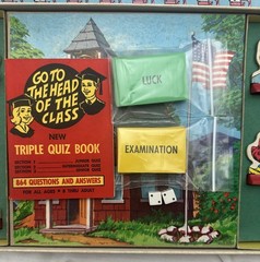 1969 Go To The Head Of The Class 12th Edition Complete in Very Good Condition