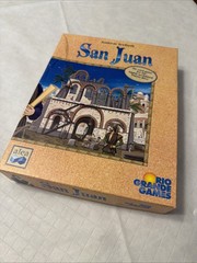 2004 Rio Grande Games San Juan Card Game Complete