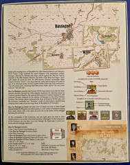 Race for Bastogne: Seven Roads to Hell (Multi-Man Publishing, 2022)