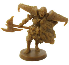 MASSIVE DARKNESS 2: Hellscape GHETA Hero Mini & Cards NEW!!