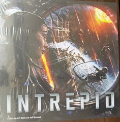 Ludicreations Intrepid Space Cooperative Board Game 1+ Players Ages 13+