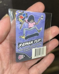 Skate Summer: Special Trick Promos Pandasaurus Games 2022 Kickstarter – New