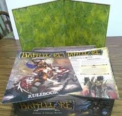Battlelore 2nd Edition Core Game 2013