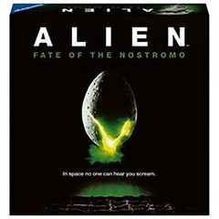 Alien: Fate Of The Nostromo Juego De Mesa Para Edades De 10 Anos En Adelante –