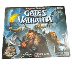 Shadows Of Brimstone/ Gates Of Valhalla Board Game, FFP 0720