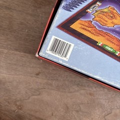 Diplomacy Board Game 1999 Hasbro Avalon Hill Sealed Parts! Worn Box