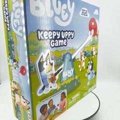 Bluey Keepy Uppy Game Keep The Balloon in The Air