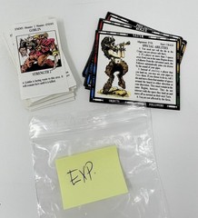 Talisman 2nd Edition w/ Expansion – Incomplete Games Workshop The Magical Quest