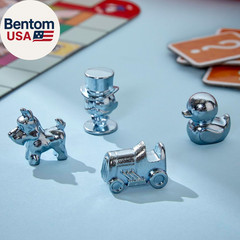 Monopoly GO! Board Game | Inspired by the Popular Mobile Board Game | Ages 8+ |