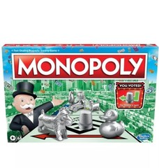 Hasbro Monopoly Board Game Classic – Sealed / NEW – BUY MORE & SAVE!!!