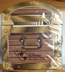 DISNEY VACATION CLUB Jenga Game PIRATES OF THE CARIBBEAN Edition BRAND NEW