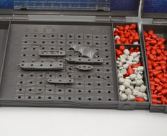 Pirates Of The Caribbean Battleship Game Dead Men Tell No Tales Edition 2017
