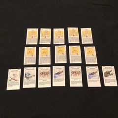 Games Workshop Talisman 2nd Edition Game CITY EXPANSION SET COMPLETE AND MINT!