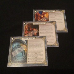 BETA PLAYTEST FFG Talisman Revised 4th Edition Game THE FIRELANDS Expansion
