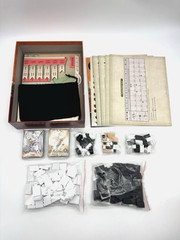 Granada Last Stand of The Moors 1482-1492 Board Game Compass Games 2020 Open Box