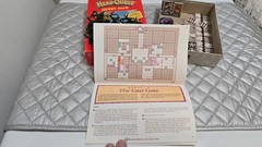Vintage Hero Quest – Quest Pack – Kellars Keep – 1991 MB Complete and Nice!