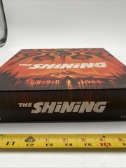 The Shining Board Game New Open Box Complete 3–5 Players Horror