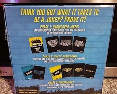 Tru TV Impractical Jokers Game, Ultimate Challenge Pack Amazon Exclusive Sealed