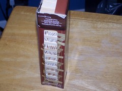 Classic Games Tumbling Tower Strategy Family Game 72 Blocks 2-4 Players 6+ EC