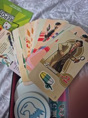 Secrets Board Game Repos Production 2017