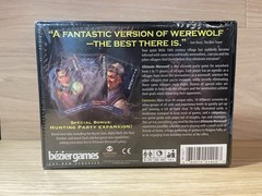 Ultimate Werewolf Deluxe Edition (Bonus Hunting Party Expansion) NEW & SEALED