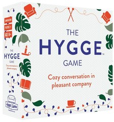 The Hygge Game – Cozy Conversation In Pleasant Company Multicolored, White,14…