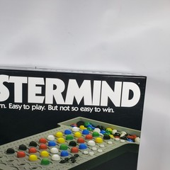 Pressman Retro Mastermind Game Memory Strategy Board Game OPEN BOX Sealed Parts