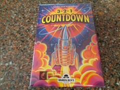 3-2-1 Countdown Game 🚀 (Brand New, Sealed) 3 2 1 Grandpa Beck’s Games