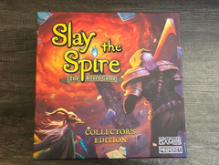 Slay the Spire Collector’s Edition Open Box (Unplayed!)
