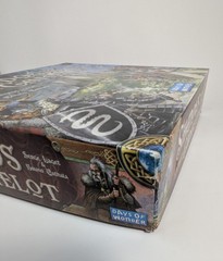 Days of Wonder Shadows Over Camelot Board Game