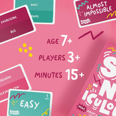 Soundiculous – the Hilarious Family Party Game of Ridiculous Sounds | Fast-Paced