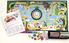 The Game of Life The Family Guy Edition 2008 Complete Board Game Peter Stewie