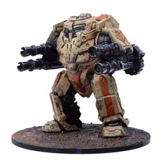 Firefight: Forge Father – Doomstorm Pattern Iron Ancestor