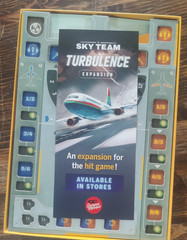 Sky Team Board Game by Scorpion Masque