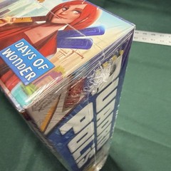 Quadropolis Board Game Sealed Days of Wonder Francois Gandon City Building