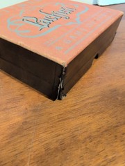 1945 Pachisi “A Game of India” Board Game – Whitman’s Publishing Co. INCOMPLETE