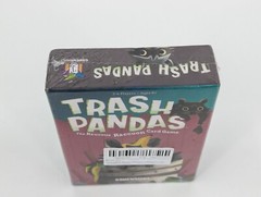 Trash Pandas Raucous Raccoon Card Board Game 2-4 Players 20 Minutes Age 8+