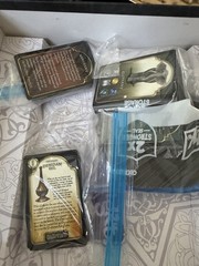 Zman Games Tales of the Arabian Nights Storytelling BoardGame Complete