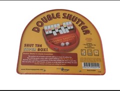 Double Shutter – Shut the Super Box! by Blue Orange Games (Ages 8+, 1-4 Players)