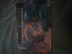 Mage Wars Bulk Lot