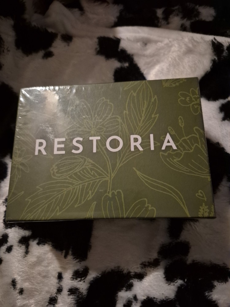 Restoria California Edition Game Board Game Nature Educational Kids New in Box