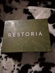 Restoria California Edition Game Board Game Nature Educational Kids New in Box