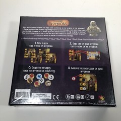 Legendary Inventors Board Game