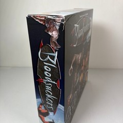 Bloodsuckers Fireside Games Board Game 2-4 Players Ages 13+ Horror Vampire 2011
