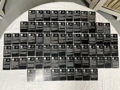 Cosmic Encounter – Eon + Exp 1-9 – West End – Duplicates/Bonuses Deal !!!