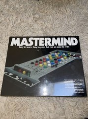 Mastermind Logic Game Pressman 2015 Target Version