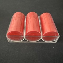 Chip Theory Games Plastic Chips, Too Many Bones New
